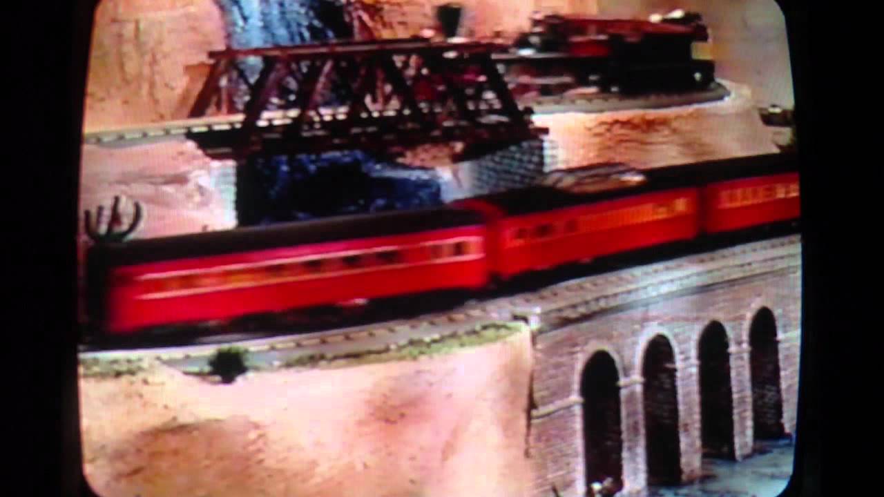 I Love Toy Trains Part 2 VHS Intro (720p HD)