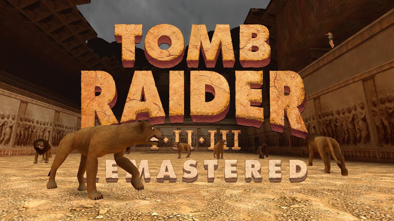 Tomb Raider I - Remastered - Ave, Lara! Achievement/Trophy