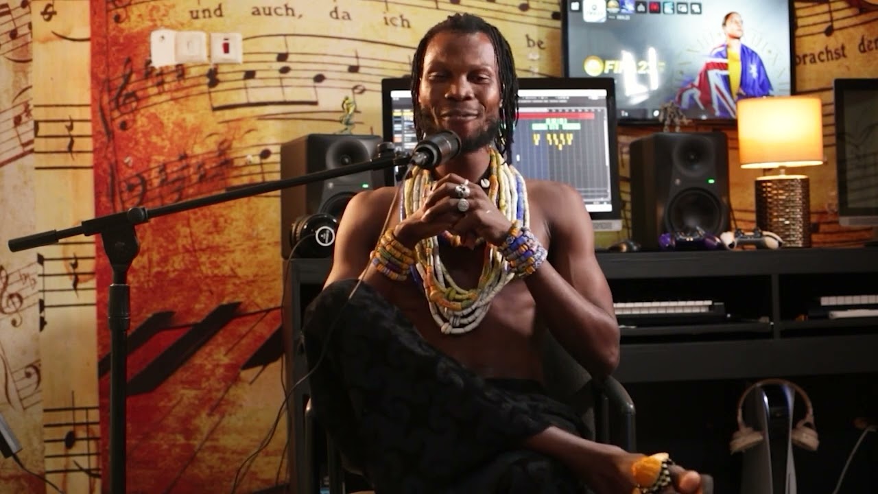 Upclose Interview With Kwaku Shai