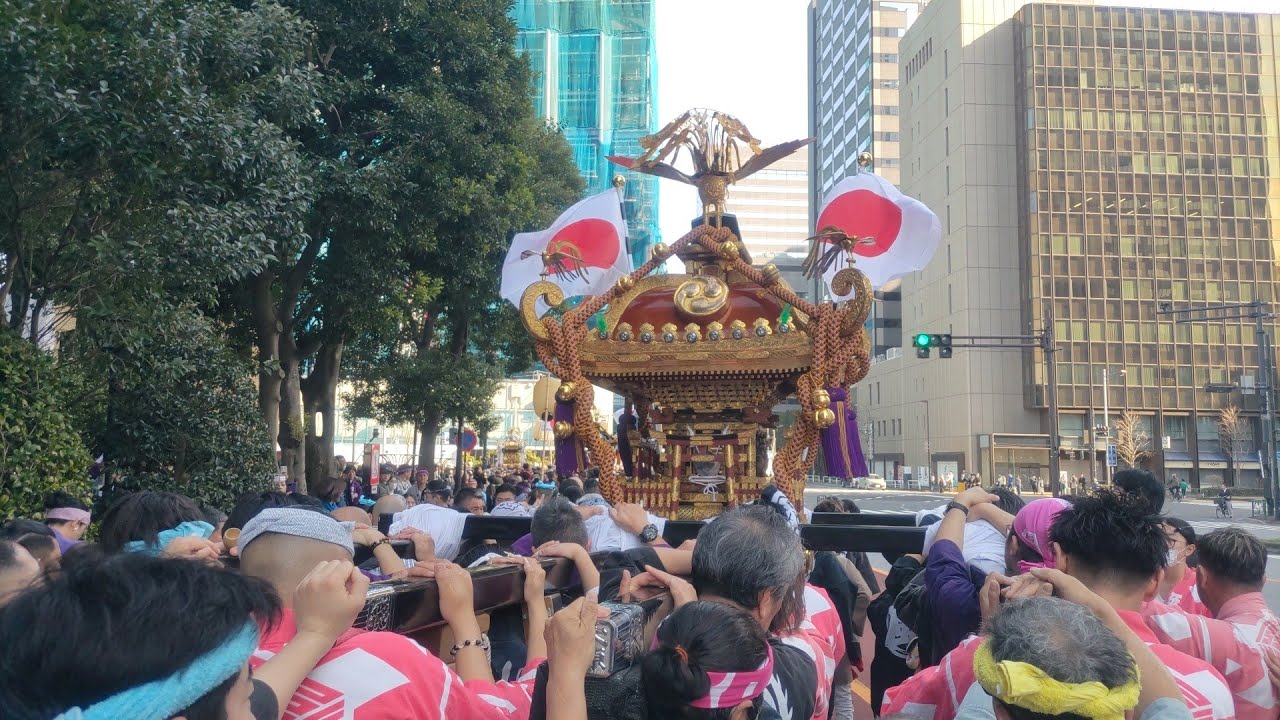 2026.2.23 東京都千代田区　天長節奉祝祭