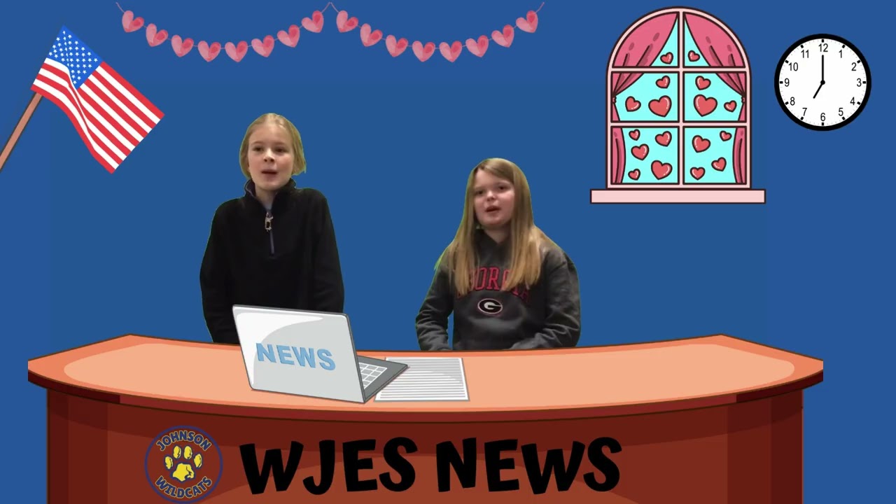 2/5 JES Morning Show 25 26