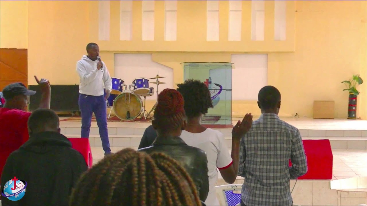 SUNDAY SERVICE 21-12-2025