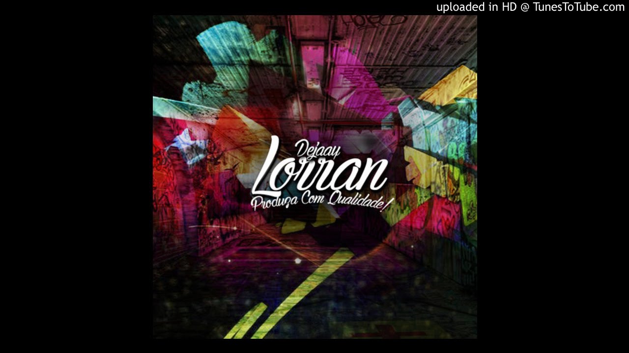 Melody - Enlouquecimento das Marcantes (DJ Lorran)