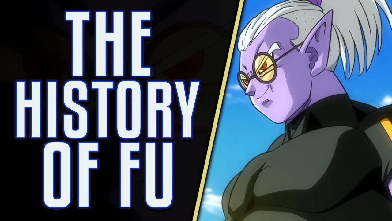 Dragon Ball Heroes - Fu Explained