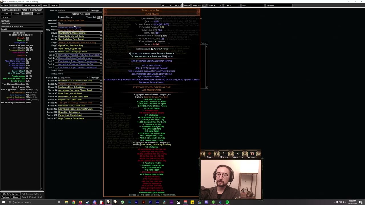Reacting to PoE 3.28 Mirage reveal. Reading patch notes