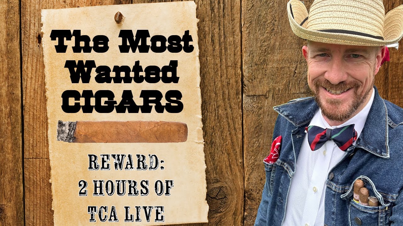 The Most Wanted Cigars List