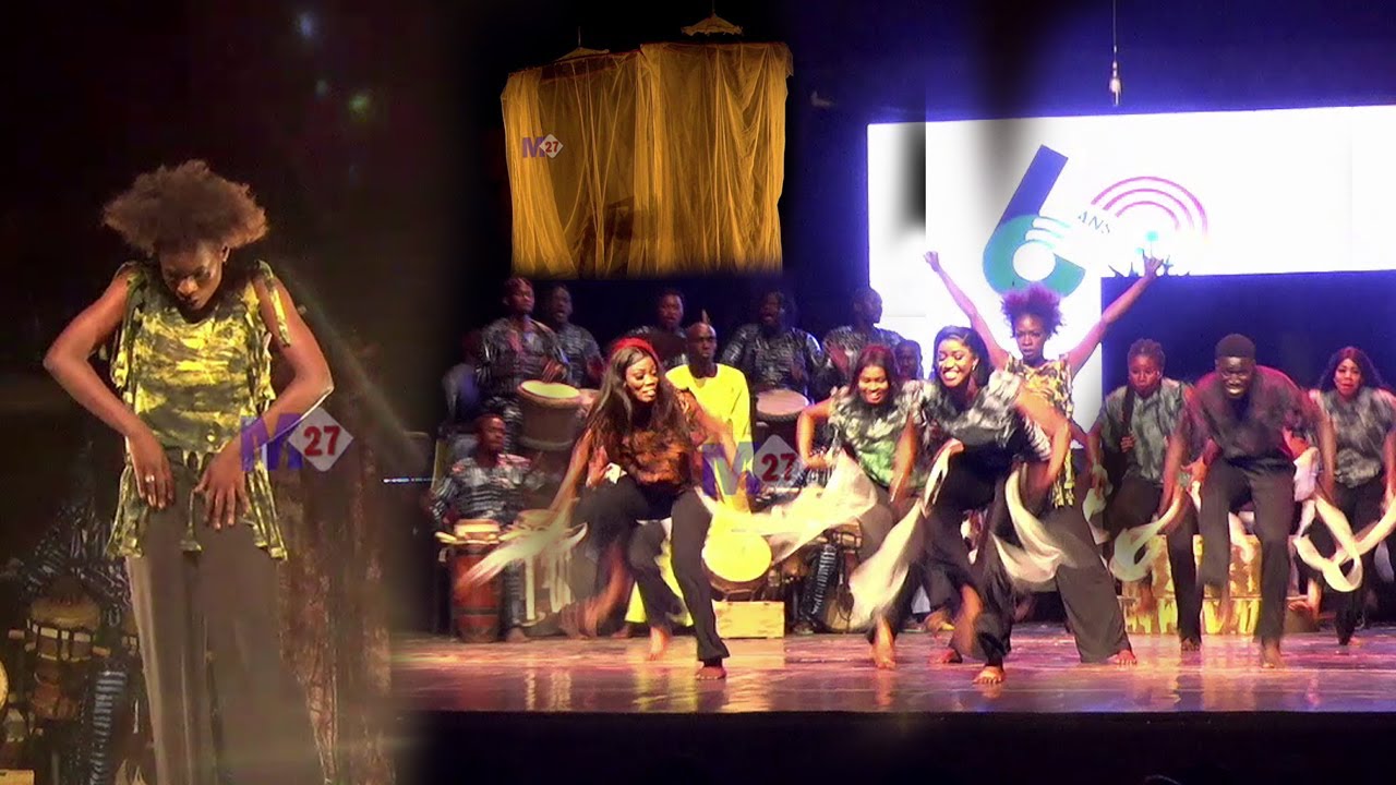 60 ans de Sorano au coeur de la Culture Sénégalaise - Ballet La Linguere  Sorano