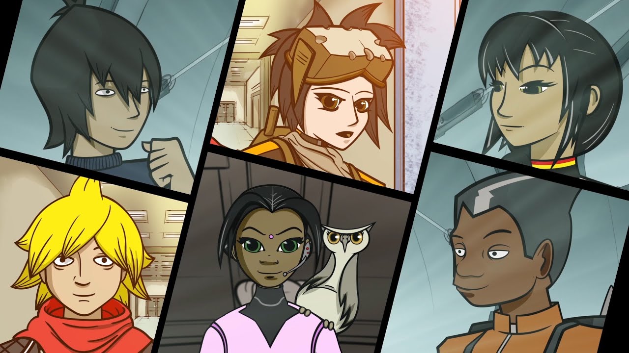 Global Problem Solvers: The Series, Episode 1.1: The Team