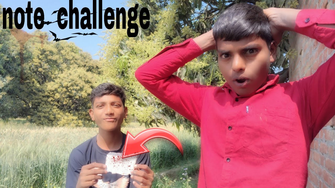 Chitthi Ne Diya Sabse Bhaari Challenge 😱