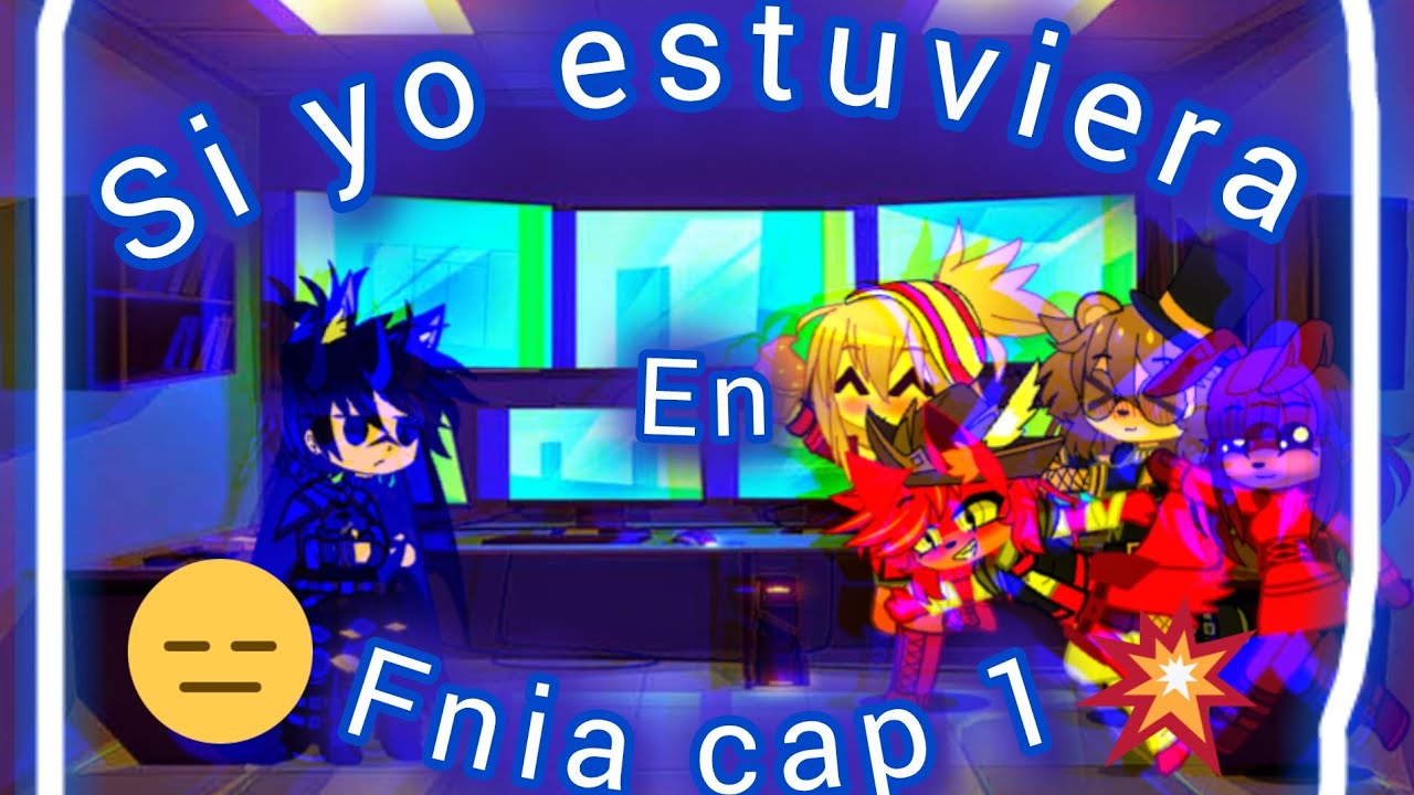 Si yo estuviera en Fnia 1