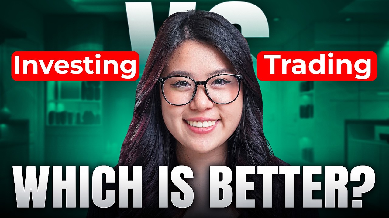 Long-Term Investing vs Trading on IBKR – Which Is Better for Your Budget?