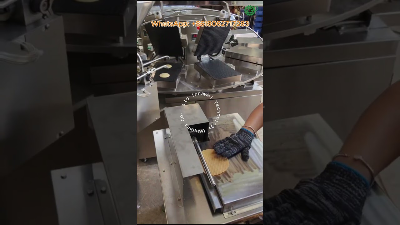 Máquina de producción de injera máquina para hacer rewena máquina para fabricar kisra máquina 
