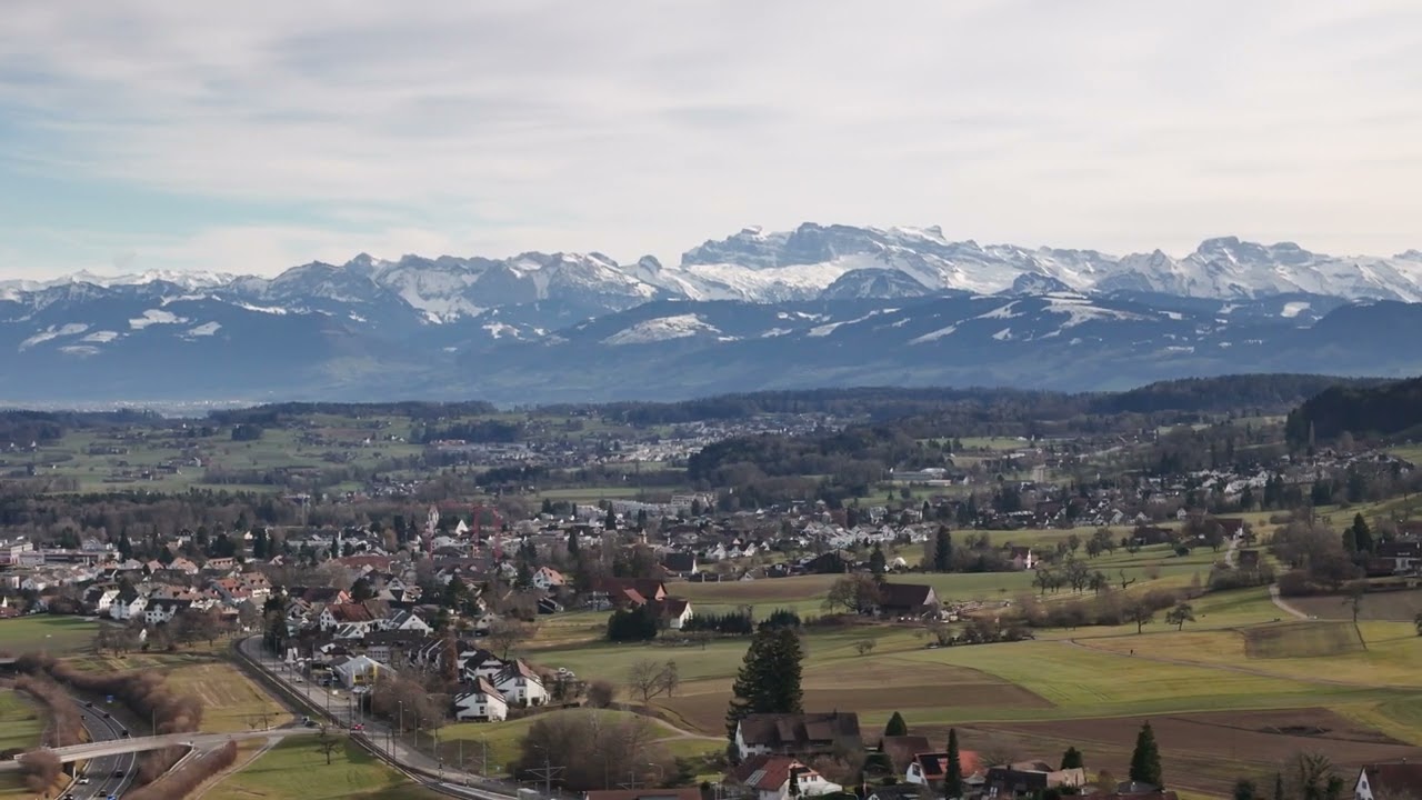 Maur ❤🇨🇭 #djiair3 #dji #djidrone #djidronevideo