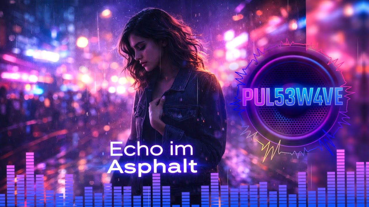 [Echo im Asphalt] — (Emotional Dance Energy) | [EDM Club Energy] - German Album - Leuchtpuls