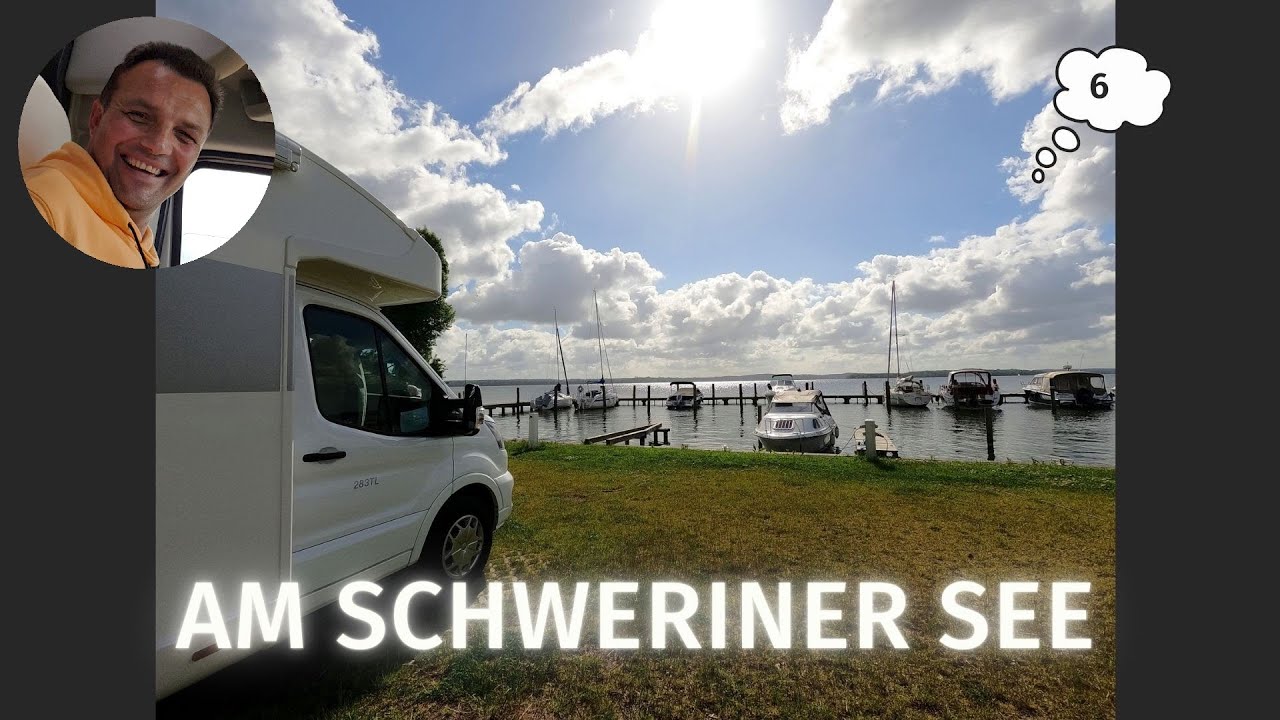 Kurztrip nach Schwerin- mit dem Wohnmobil zum Hangar 19
