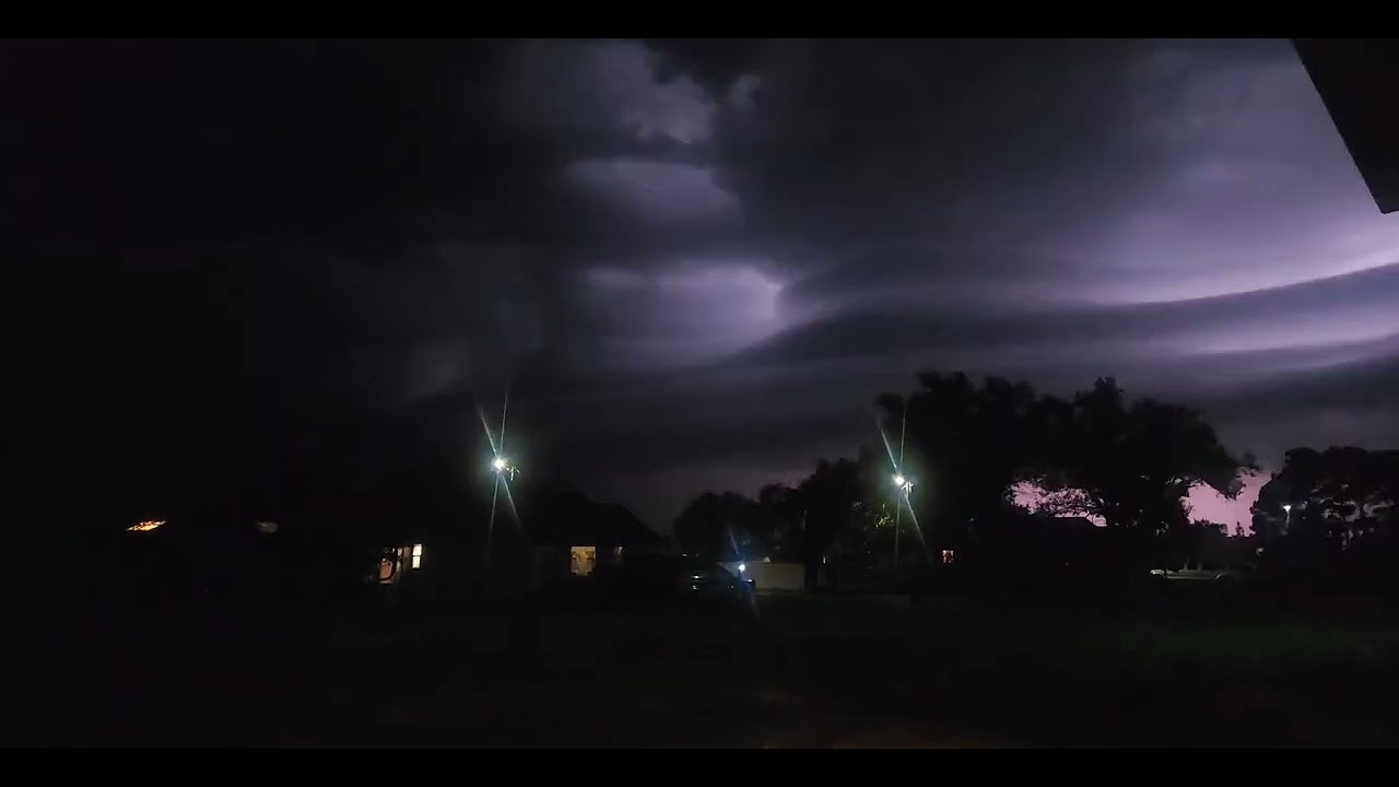 The mothership is approaching 7/15/2023 Melrose, NM #nmwx #nmweather #thunderstorm