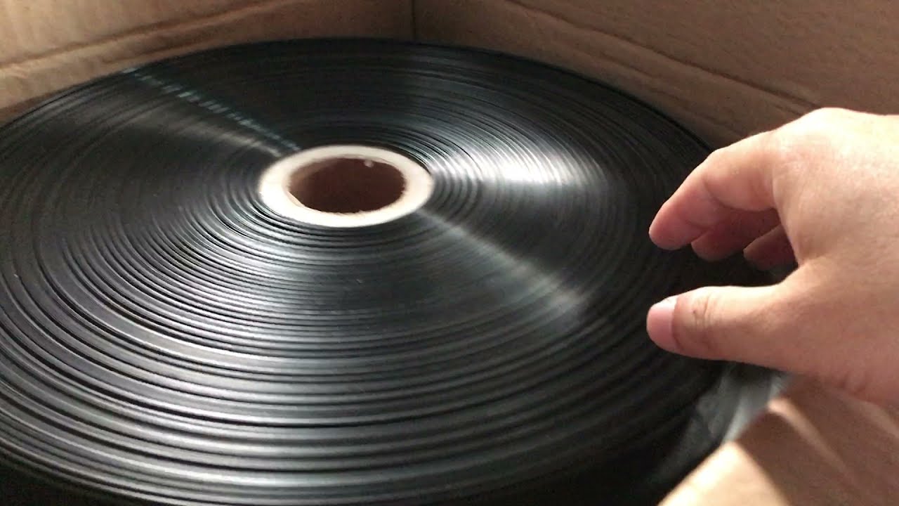 DÂY TƯỚI PHUN MƯA PHI 34 ( 5 lỗ) 200m  | DÂY PHUN MƯA GIÁ RẺ | VẬT TƯ NÔNG NGHIỆP LONG DƯƠNG