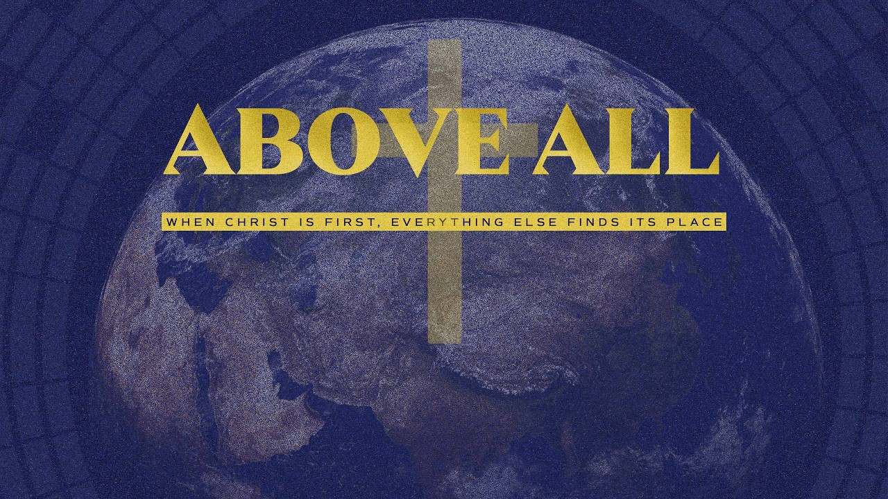 Above All: Above All Hopes