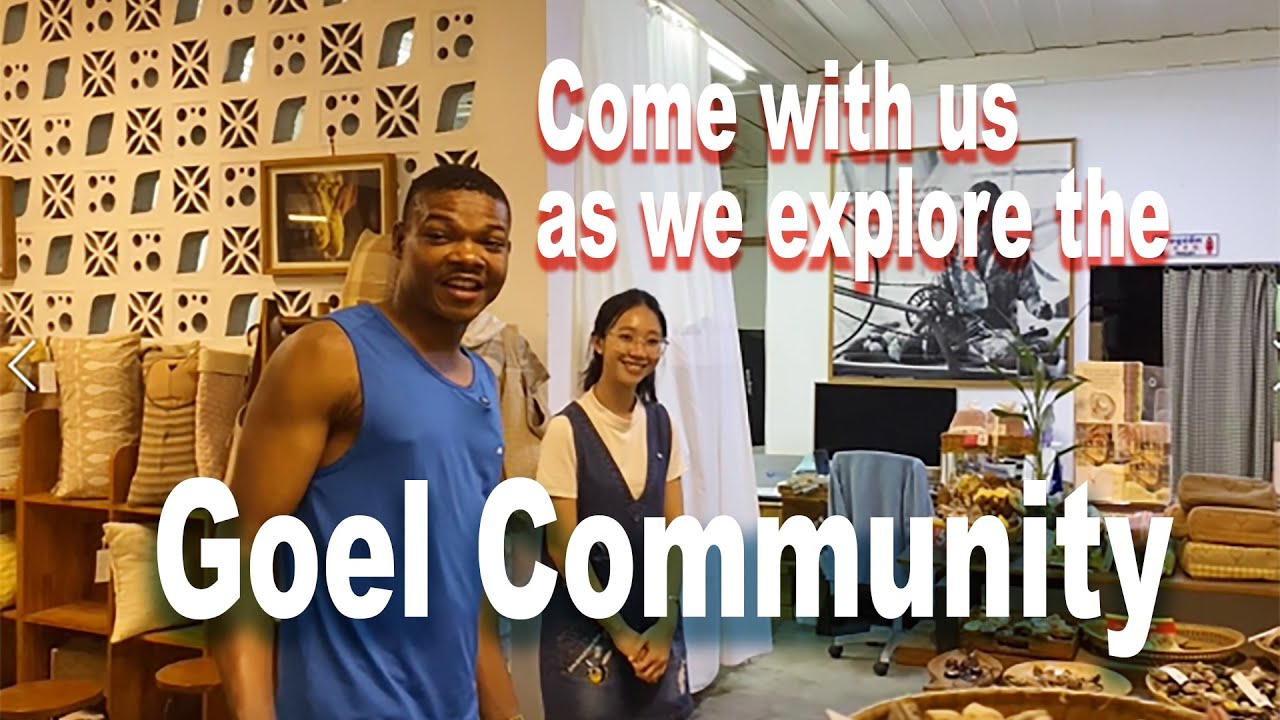 Handcrafted Textiles & Natural Dyes: A Visit to Goel Community