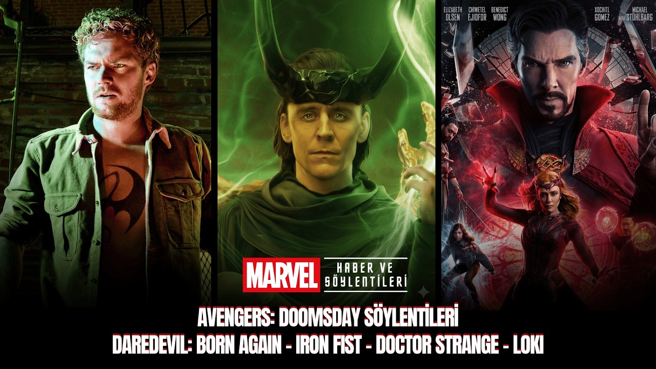 Marvel Haber ve S&ouml;ylentileri - #181 - Doomsday S&ouml;ylentileri, Daredevil: Born Again