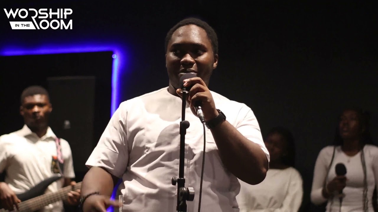 Seun Dede || Worship in the Room Maryland (FULL)