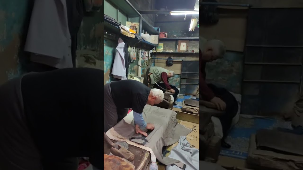 كان بيكوي هدوم العُمد والملك فاروق.. 
