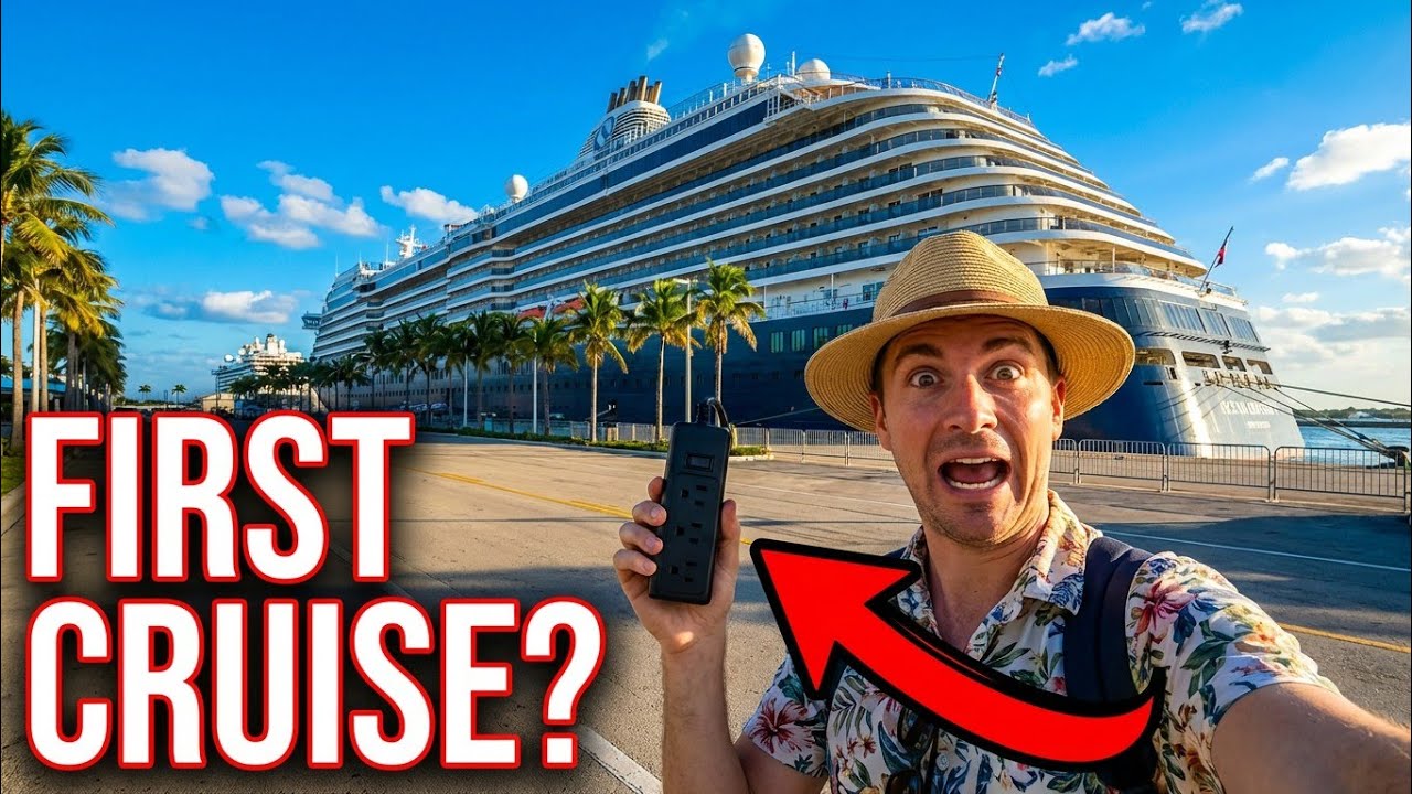 40 Cruise Essentials You’ll Regret Not Packing