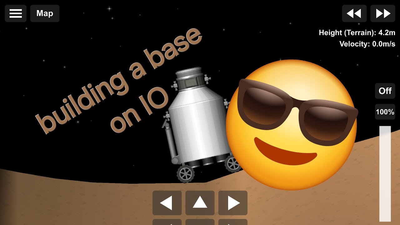 building a base on IO part 1 - SFS