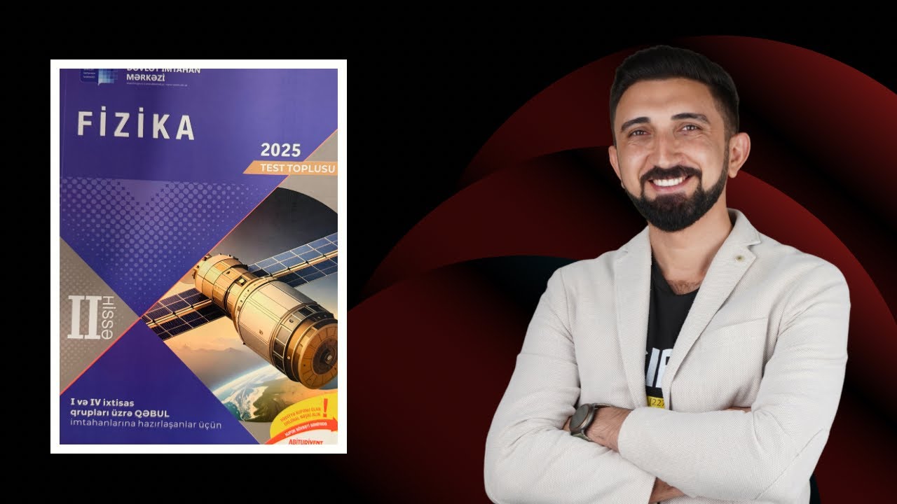 Amper qüvvəsi test izahı. Maqnit sahəsi maqnit induksiyası test izahı DİM 2025 fizika. Yeni suallar