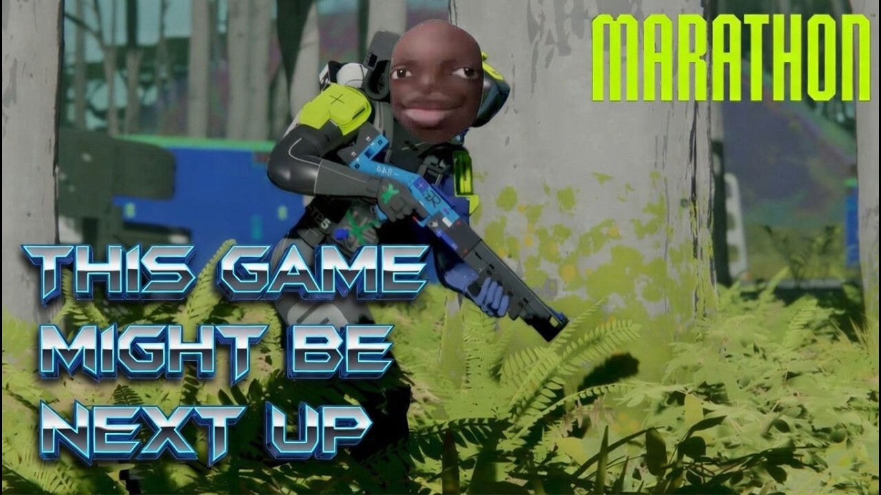 what is MARATHON even?