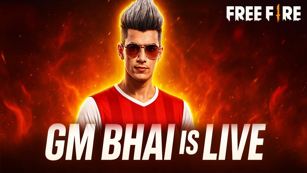 🔴LIVE BR NEW SEASON PUSHING | Road To 100K | GM BHAI LIVE