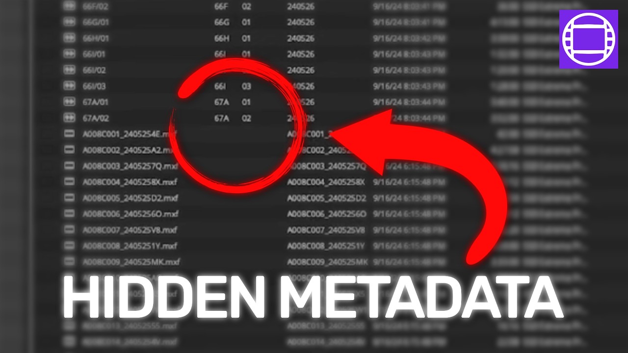 Auto Label Scenes and Takes in Avid Media Composer