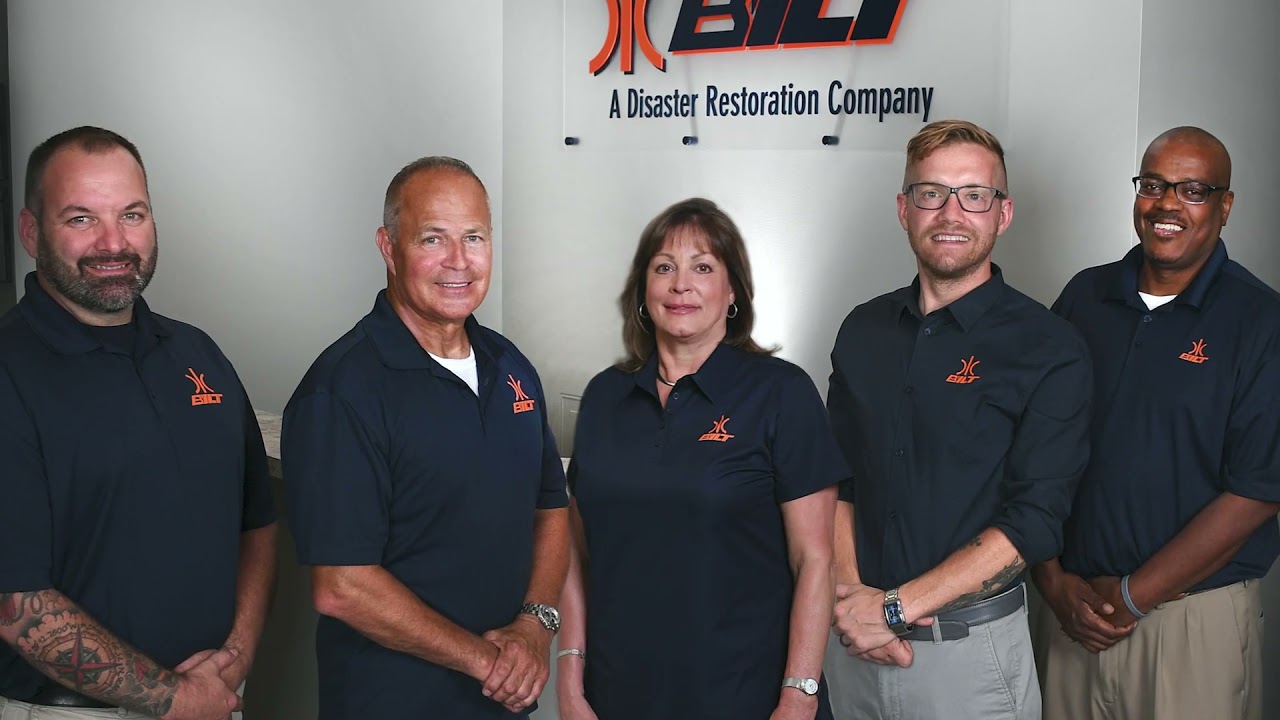 Bylt - A Disaster Restoration Company