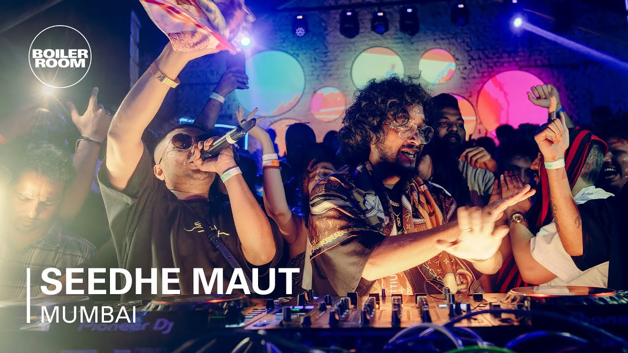 Seedhe Maut | Boiler Room x Ballantine's True Music Studios: Mumbai