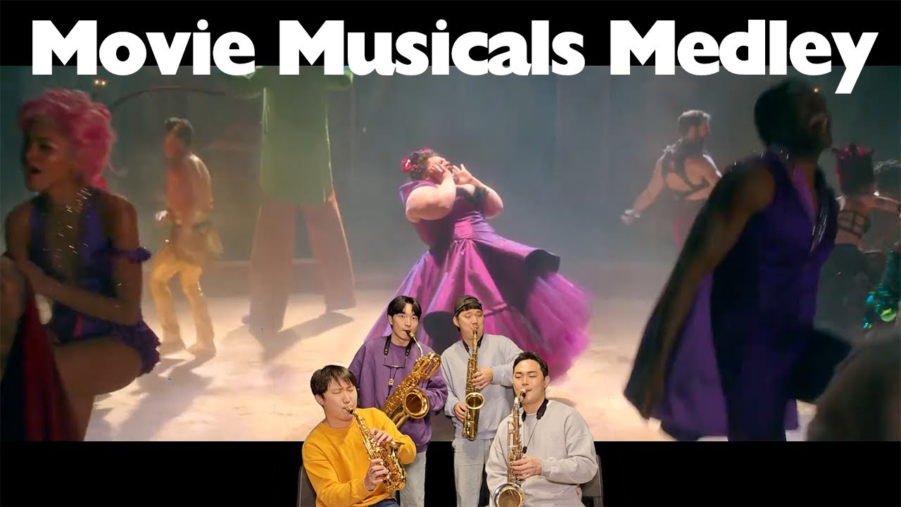 Movie Musicals Medley
