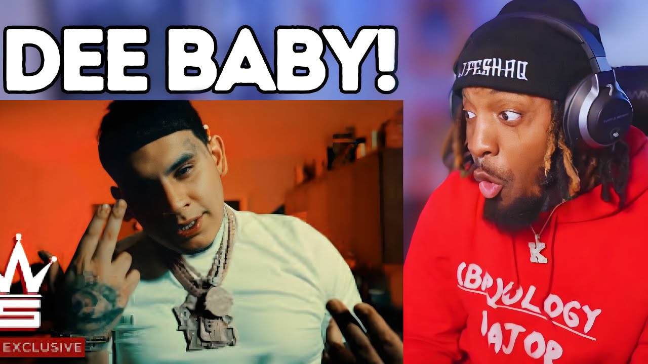 HOUSTON TEXAS ON FIRE! ANOTHER MEXICAN! | DeeBaby - Never Gon End | NoLifeShaq Reaction