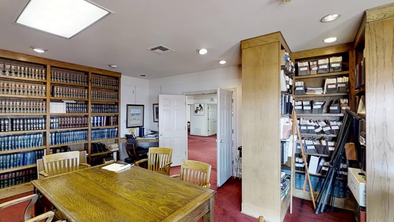 Tom Cole Law Office Walk-through Video