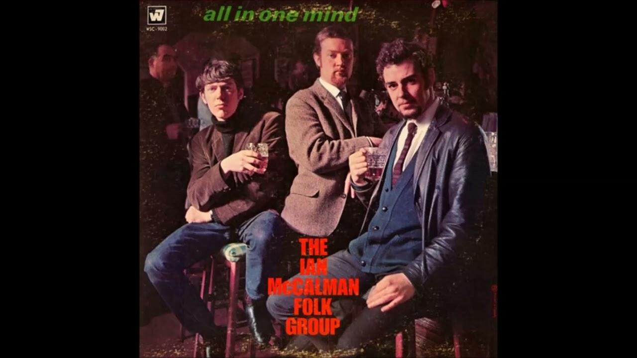 The Ian McCalman Folk Group - Off to Sea