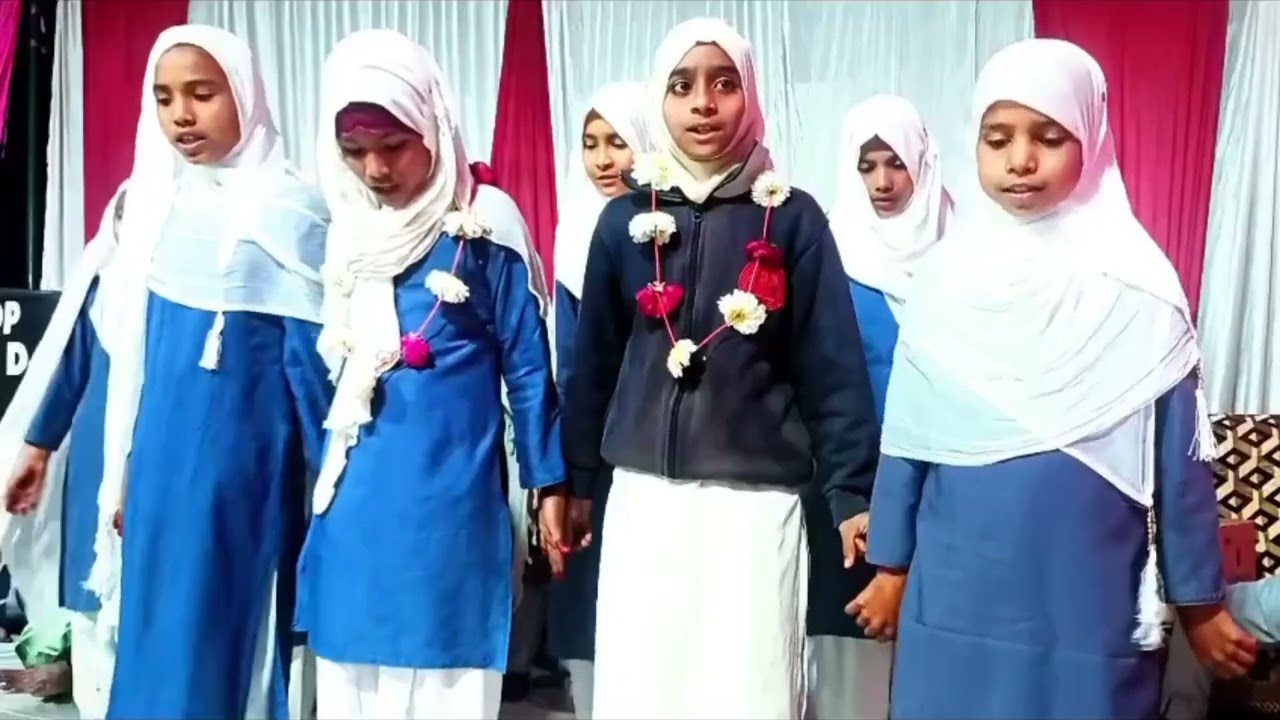 नात मां बाप की रजा से अल्लाह भी रजा  है इस्लामिक वीडियो