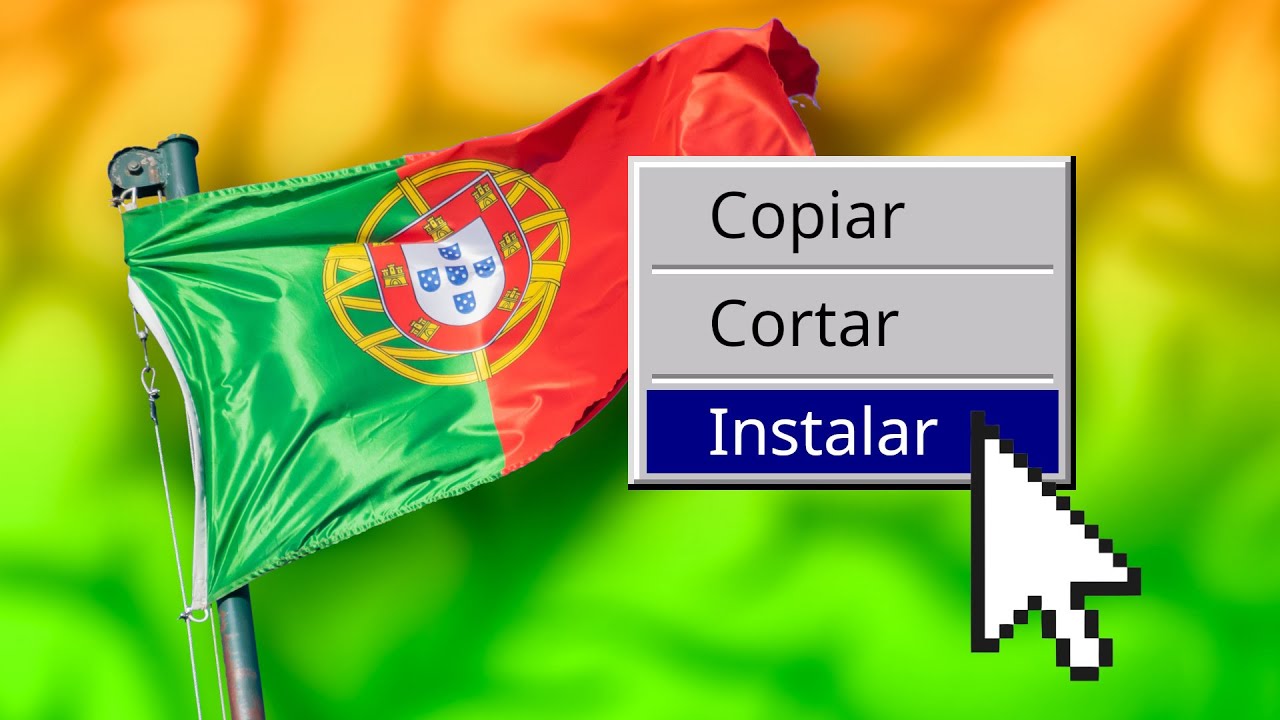 Aprende Portugués en un día