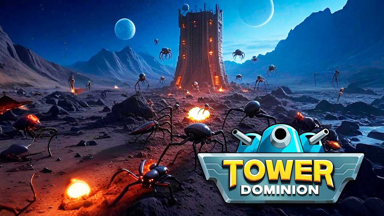 Tower Dominion Максимальная Сложность #298