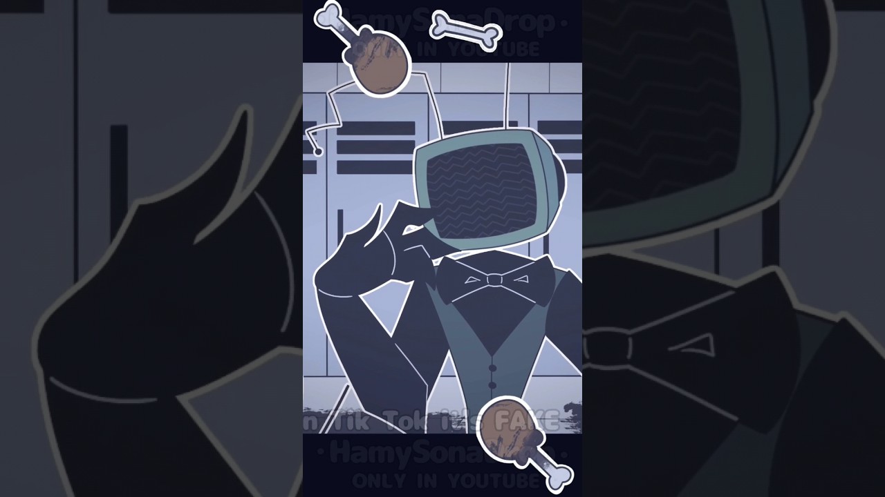 489 meme animation📺🎀 [ Vee + FPE ] #fundamentalpapereducation #dandysworld #meme #alightmotion