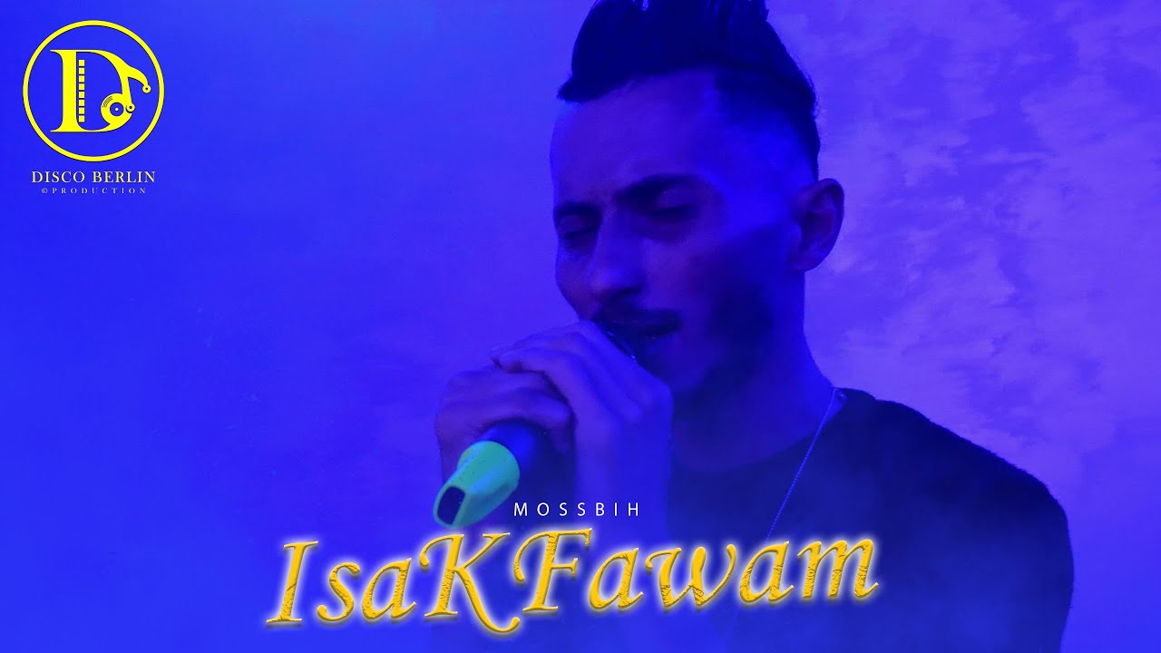 Mossbih - Isakfawam (Official clip vid&eacute;o) | 2025 @MOSSBIH