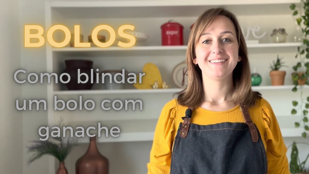 Como blindar um bolo com ganache #tecnicaparabolo #bolo #bolos #confeitariafrancesa