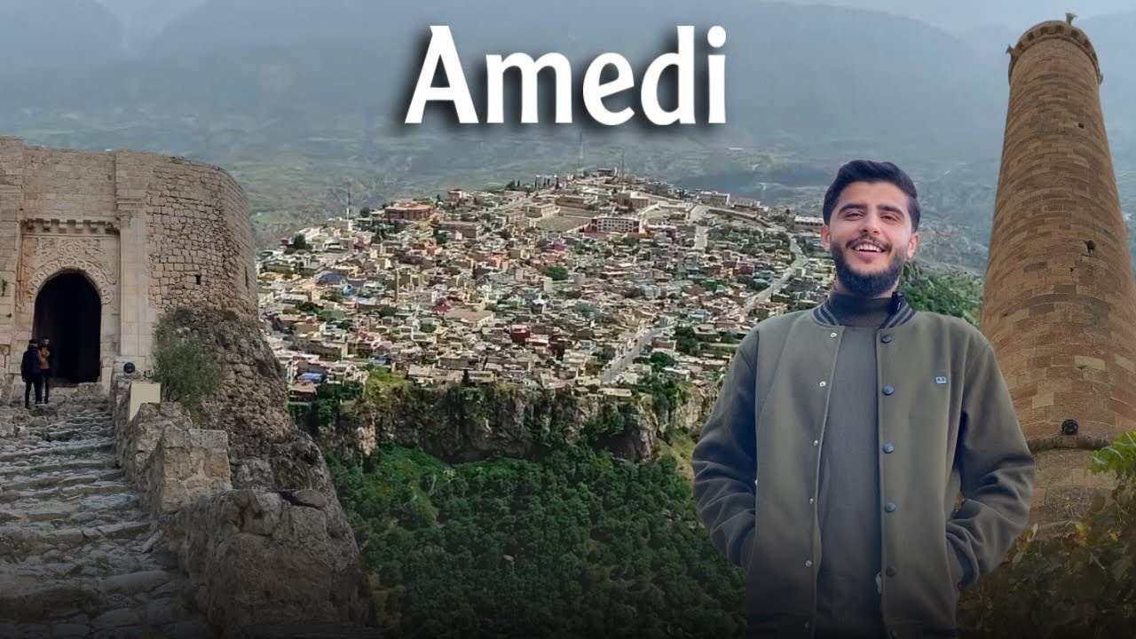 Amedi: A City on a Hill - ئامێدی: باژێرێ لسەر گری