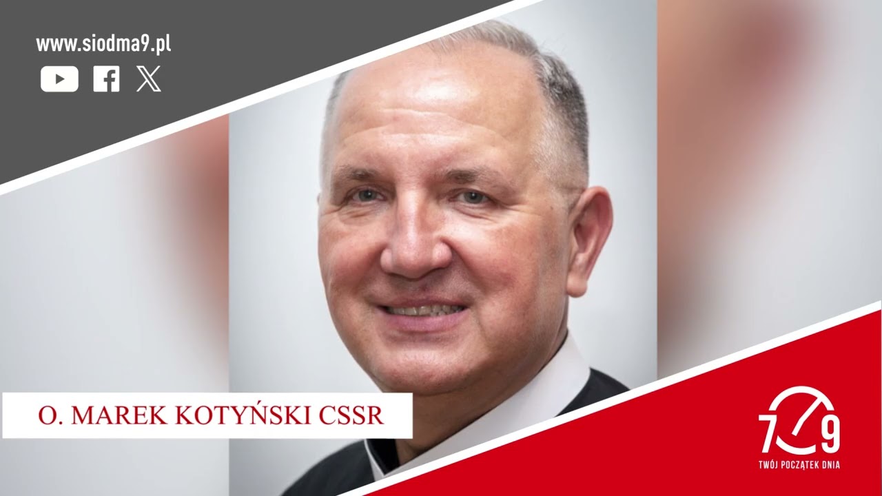 O. dr Marek Kotyński CSsR o filmie &bdquo;Najświętsze serce&rdquo;