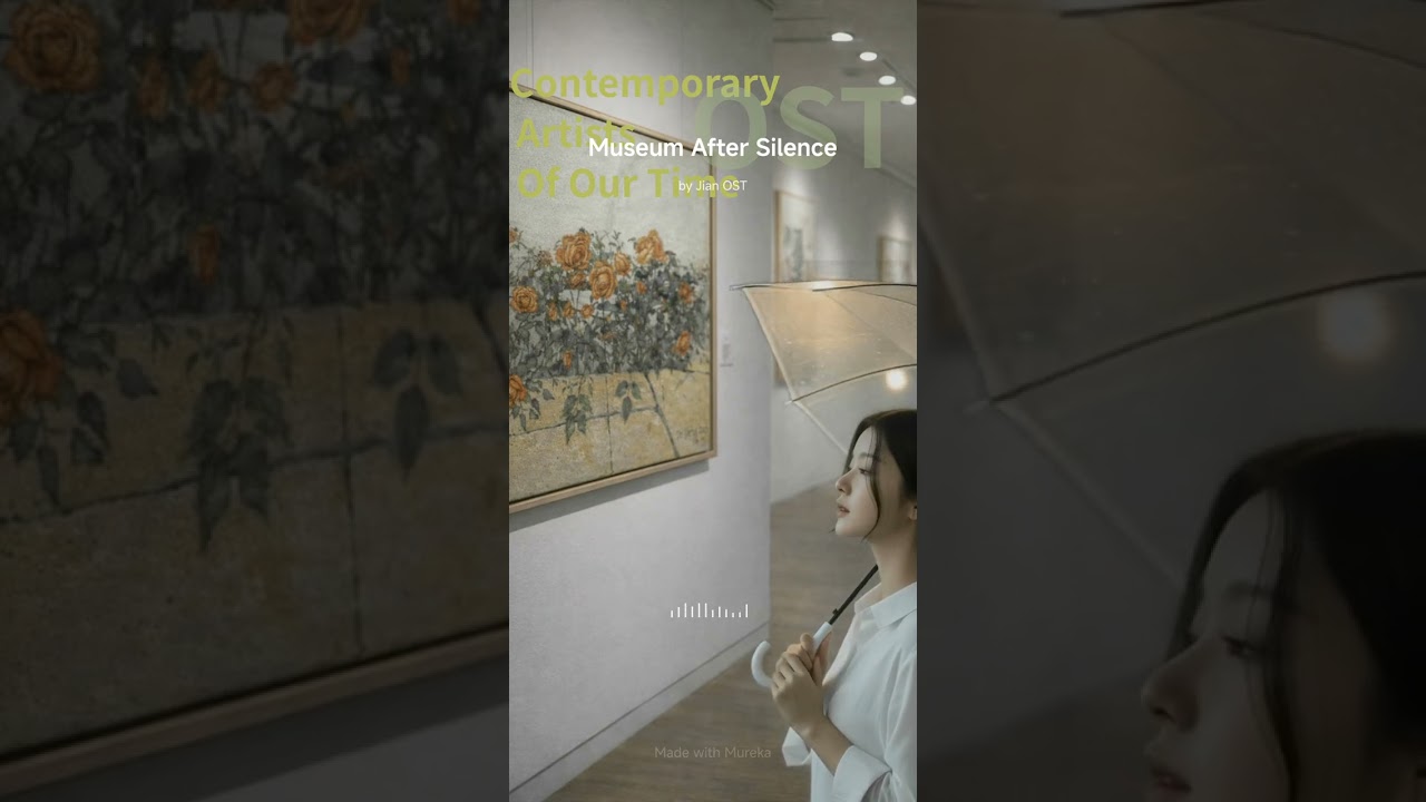 Museum After Silence | Contemporary Artists of Our Time | Jian OST