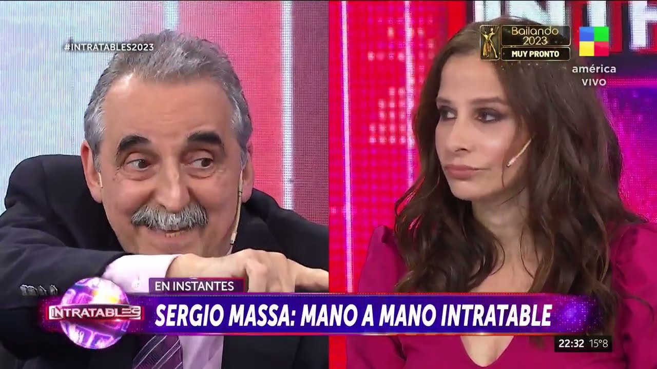 📢 Domingo en INTRATABLES: debate caliente con GUILLERMO MORENO, internas y todas las voces