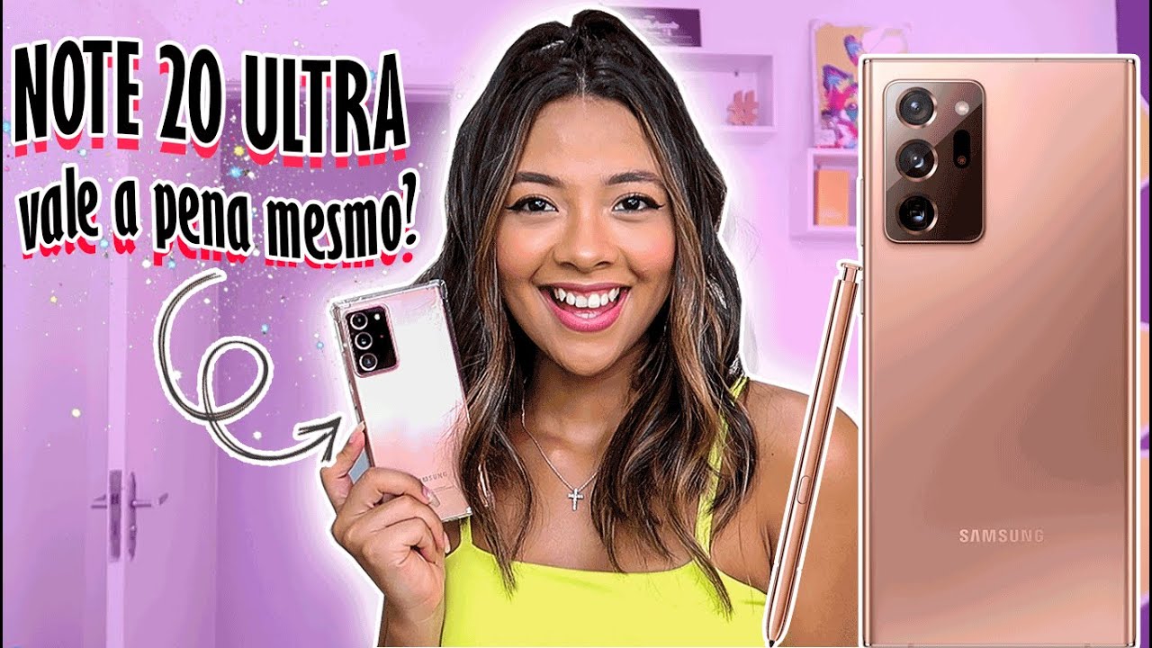NOTE 20 ULTRA ANÁLISE DEPOIS DE 1 MÊS DE USO! ESQUENTA MUITO? DESCARREGA RÁPIDO?
