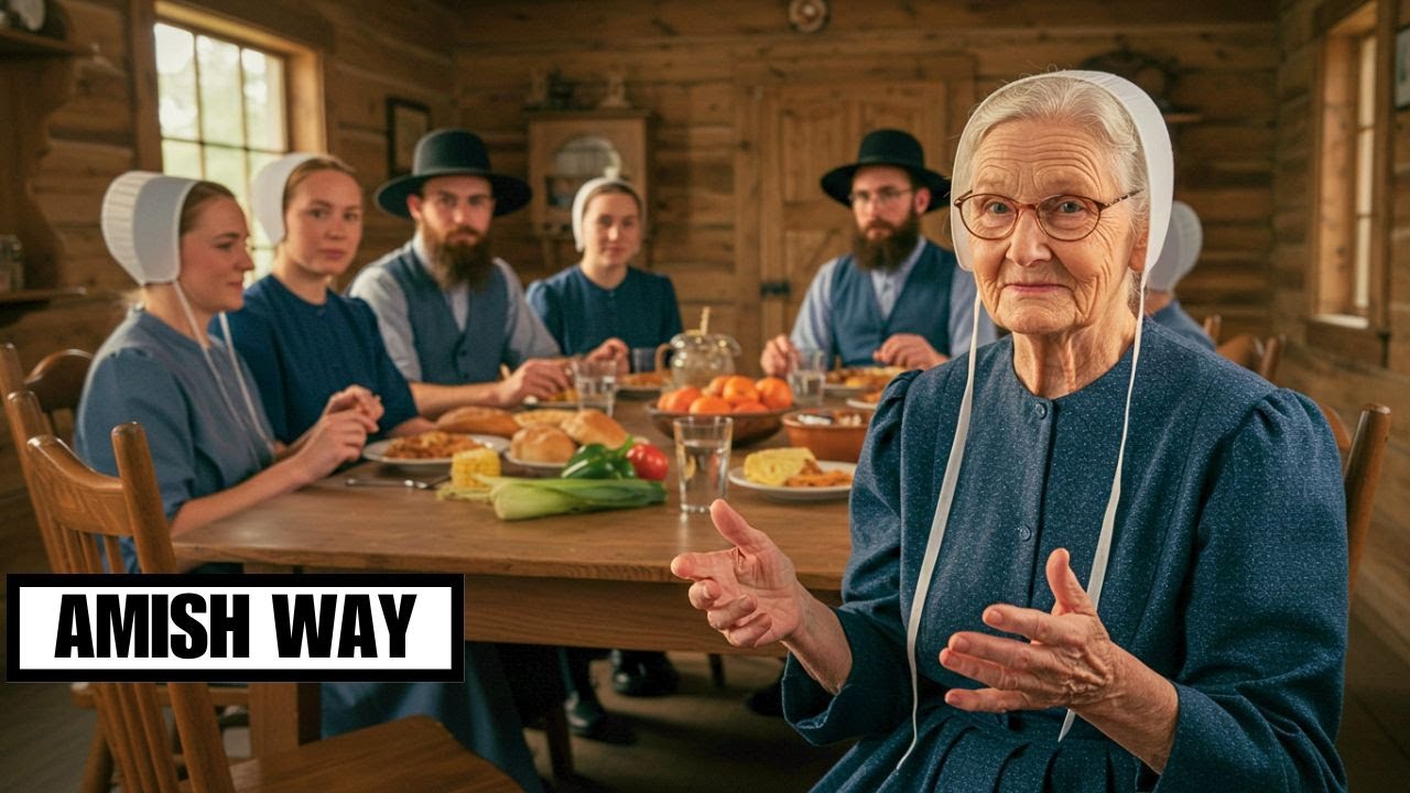 Why Amish Never Eat These 10 Common Foods | The Old Amish Way